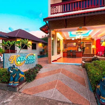 Katanoi Resort Phuket Exterior photo