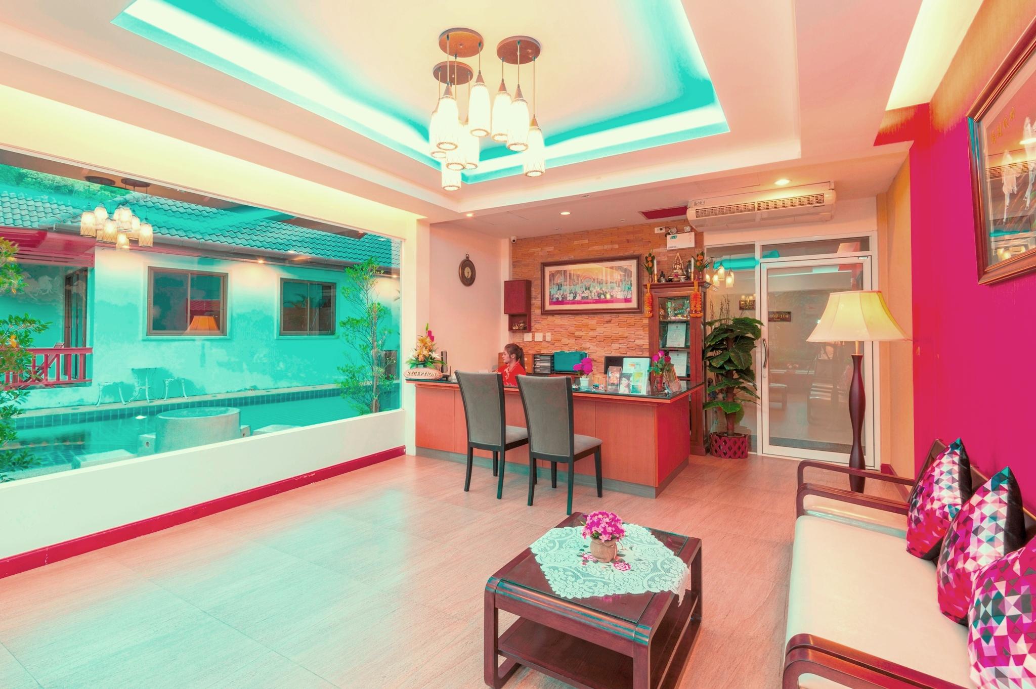 Katanoi Resort Phuket Exterior photo