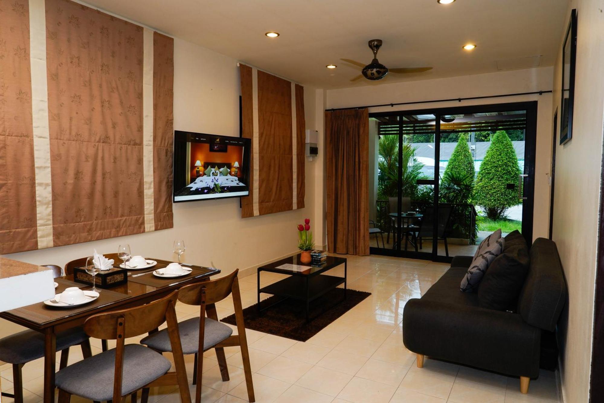 Katanoi Resort Phuket Exterior photo