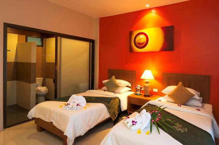 Katanoi Resort Phuket Exterior photo