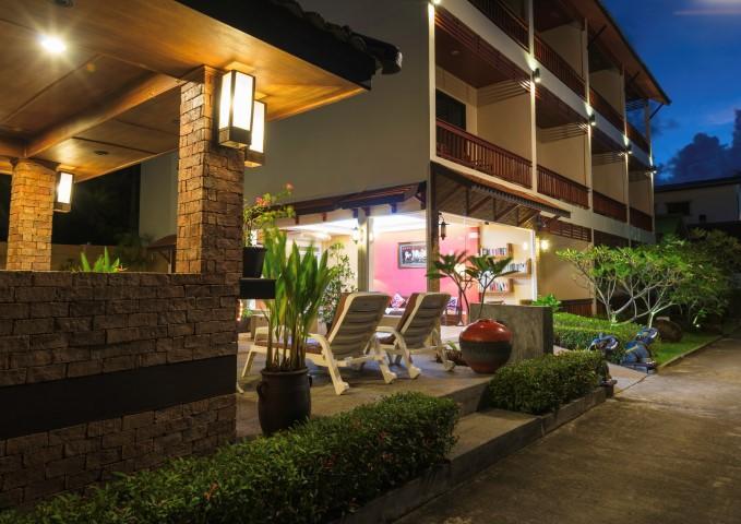 Katanoi Resort Phuket Exterior photo