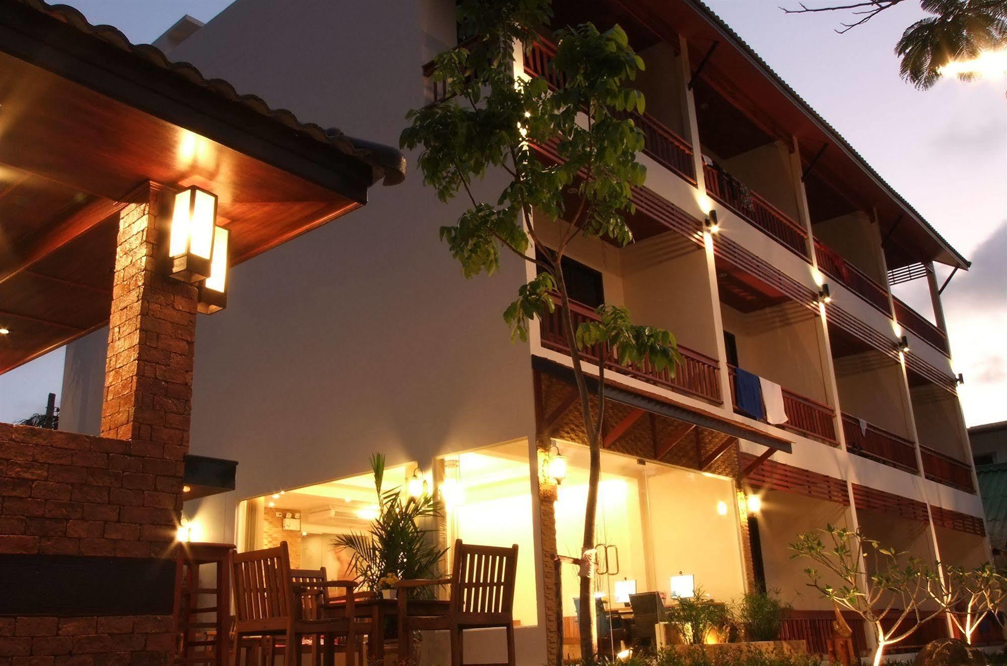Katanoi Resort Phuket Exterior photo