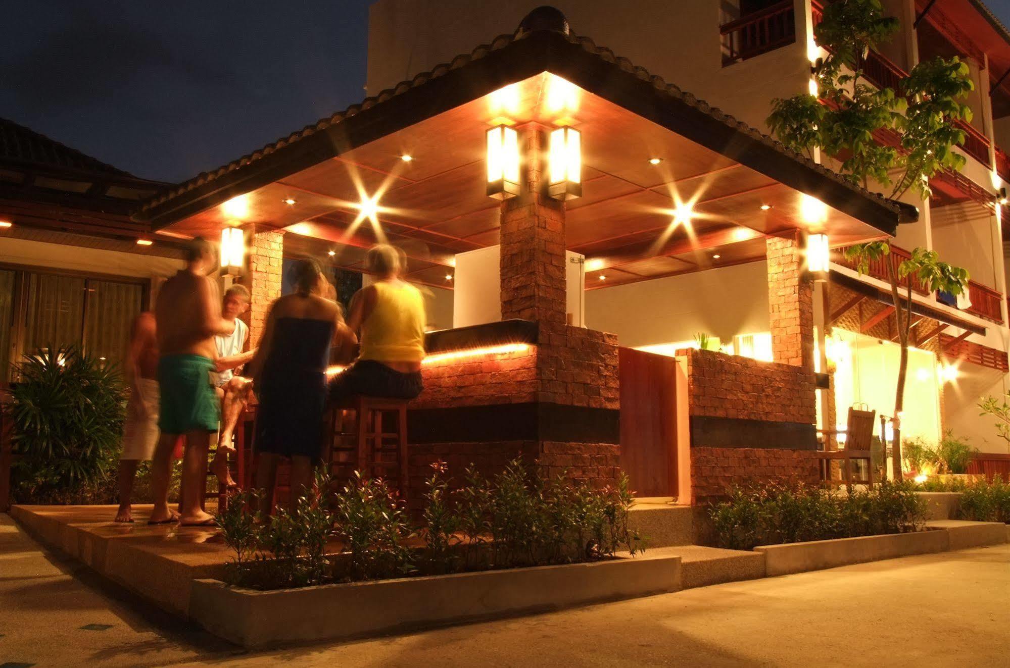 Katanoi Resort Phuket Exterior photo