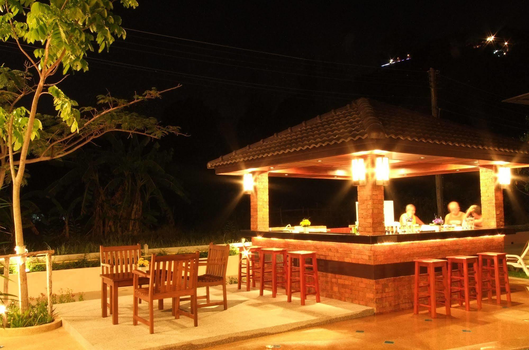 Katanoi Resort Phuket Exterior photo