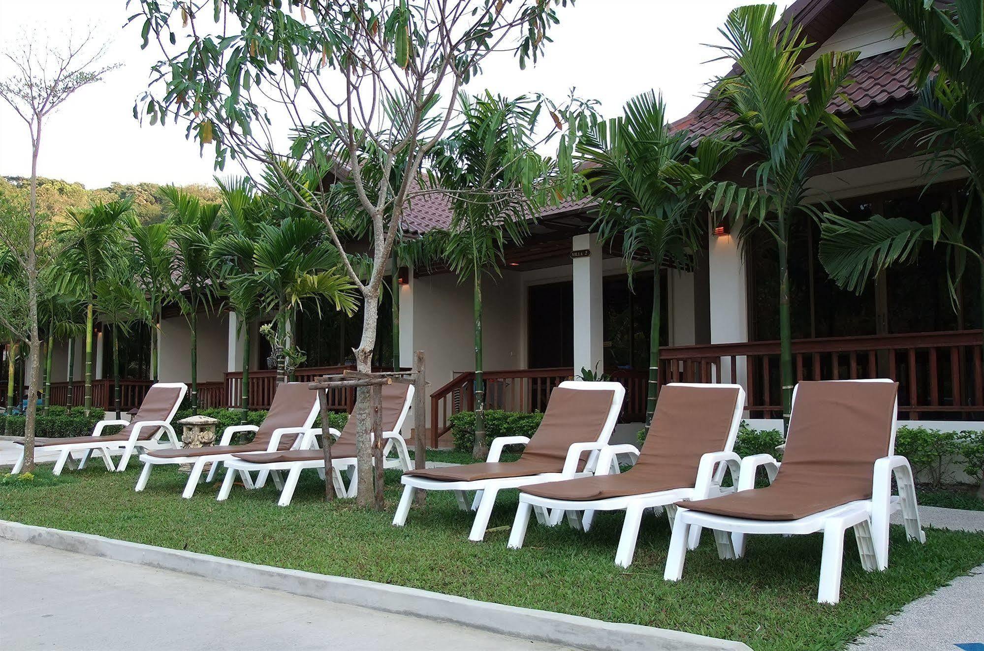 Katanoi Resort Phuket Exterior photo