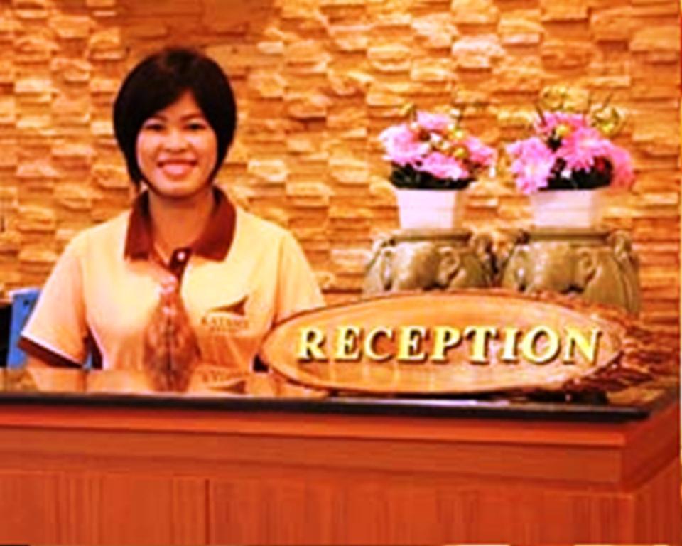 Katanoi Resort Phuket Exterior photo